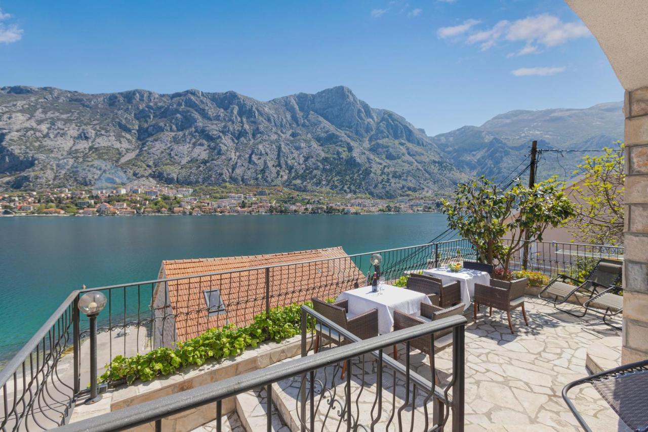 Apartments Vukovic Kotor Ngoại thất bức ảnh