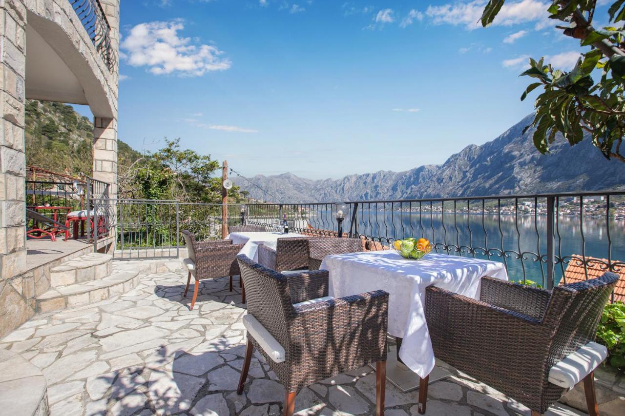Apartments Vukovic Kotor Ngoại thất bức ảnh