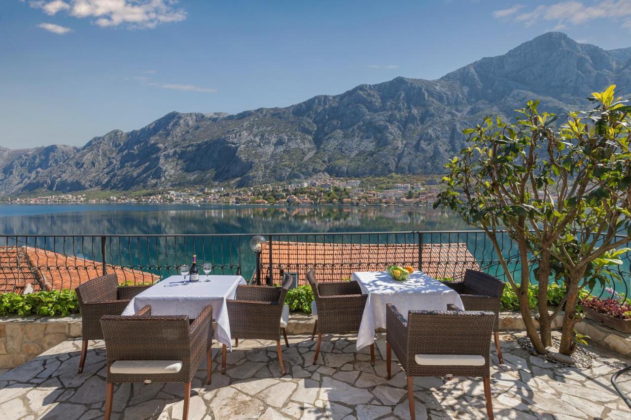 Apartments Vukovic Kotor Ngoại thất bức ảnh