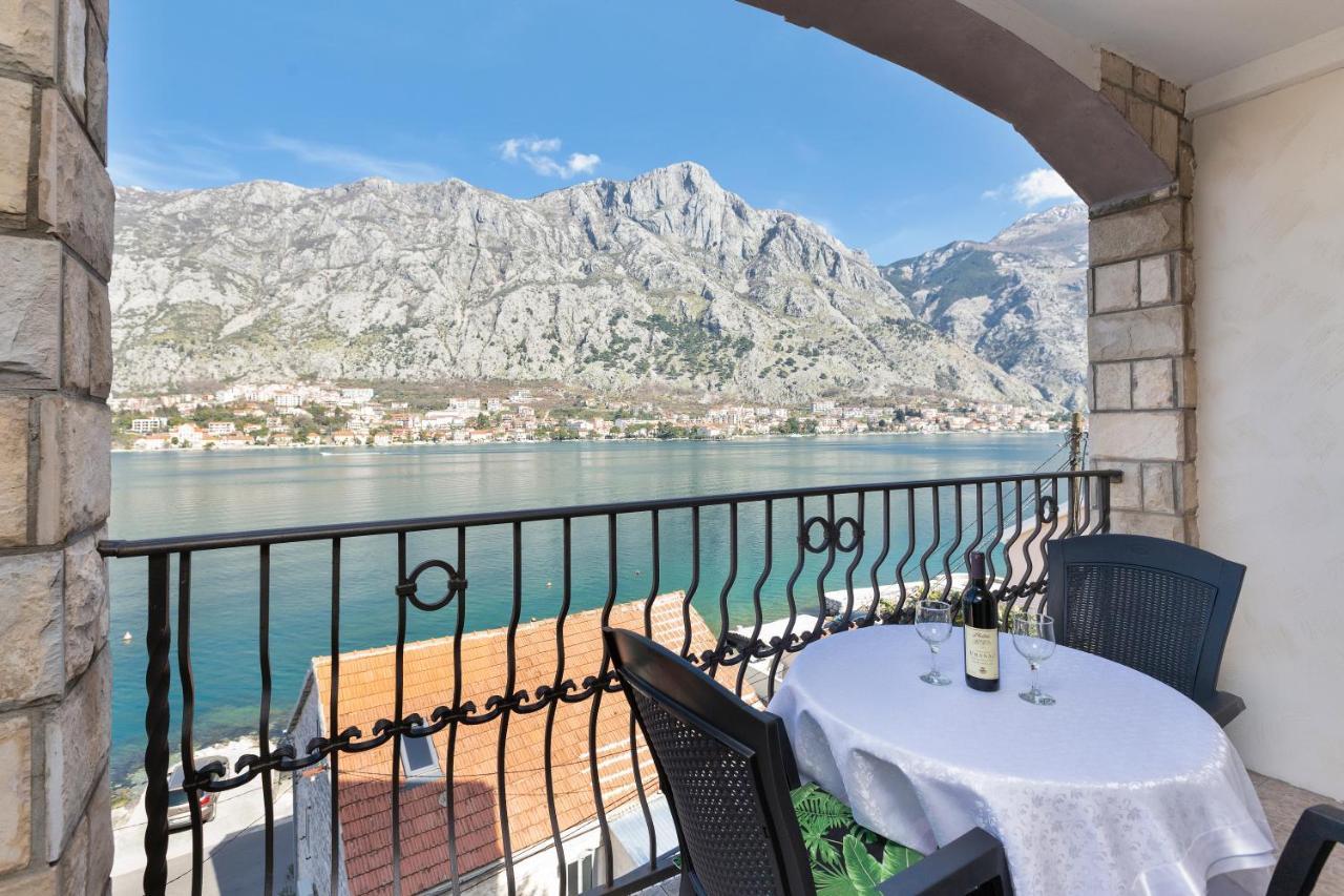 Apartments Vukovic Kotor Ngoại thất bức ảnh