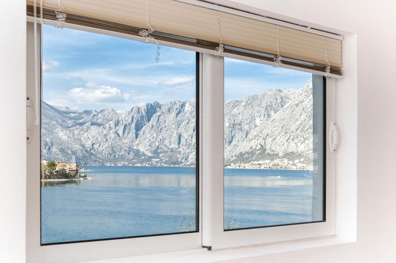 Apartments Vukovic Kotor Ngoại thất bức ảnh