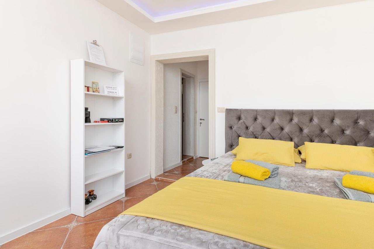 Apartments Vukovic Kotor Ngoại thất bức ảnh