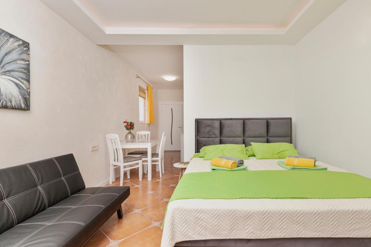 Apartments Vukovic Kotor Ngoại thất bức ảnh