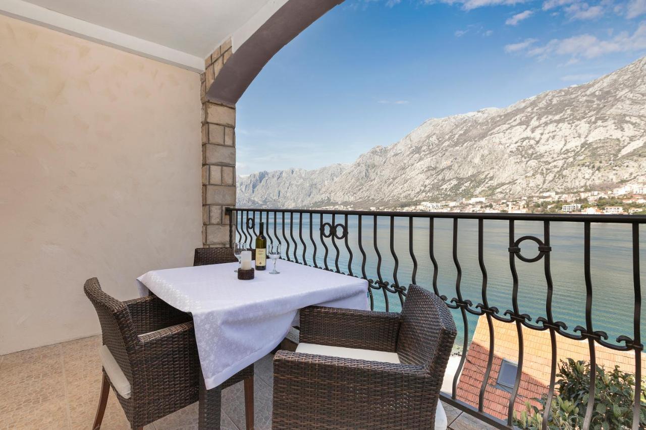 Apartments Vukovic Kotor Ngoại thất bức ảnh