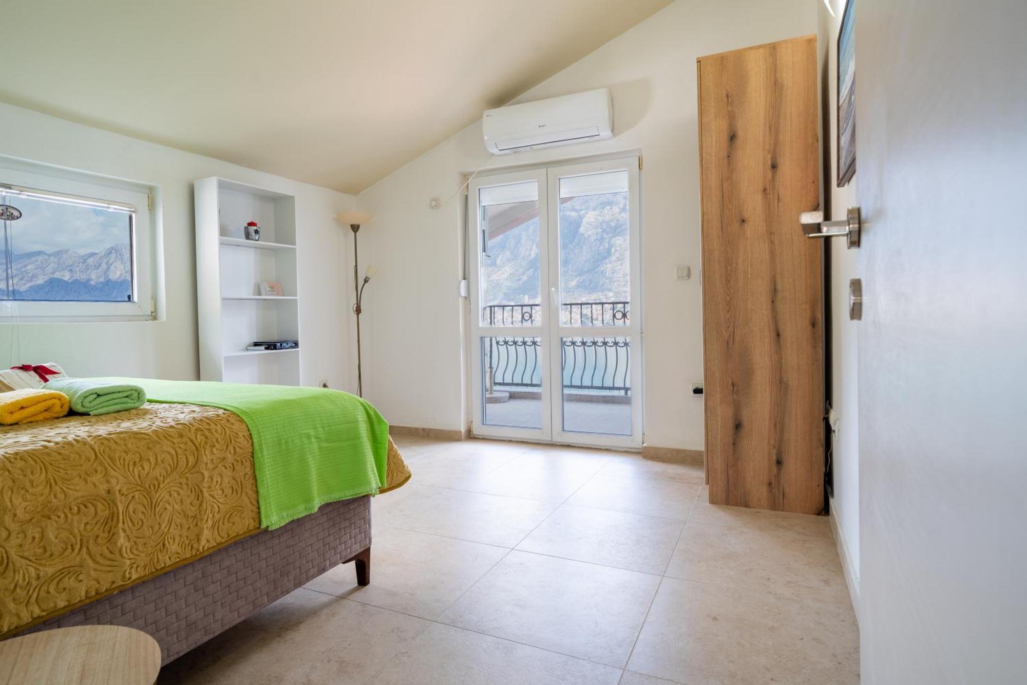 Apartments Vukovic Kotor Ngoại thất bức ảnh