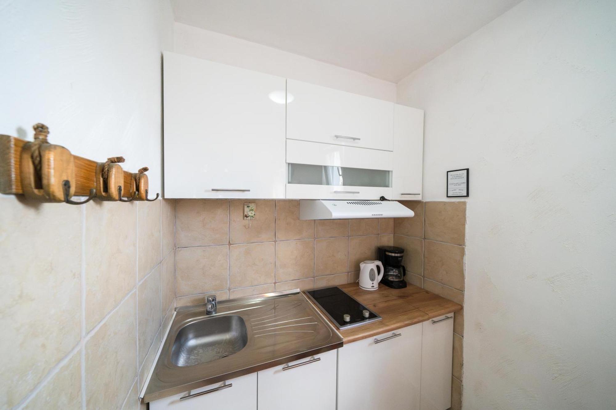 Apartments Vukovic Kotor Ngoại thất bức ảnh