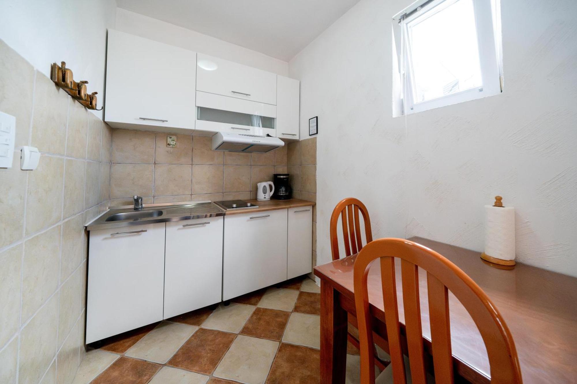 Apartments Vukovic Kotor Ngoại thất bức ảnh