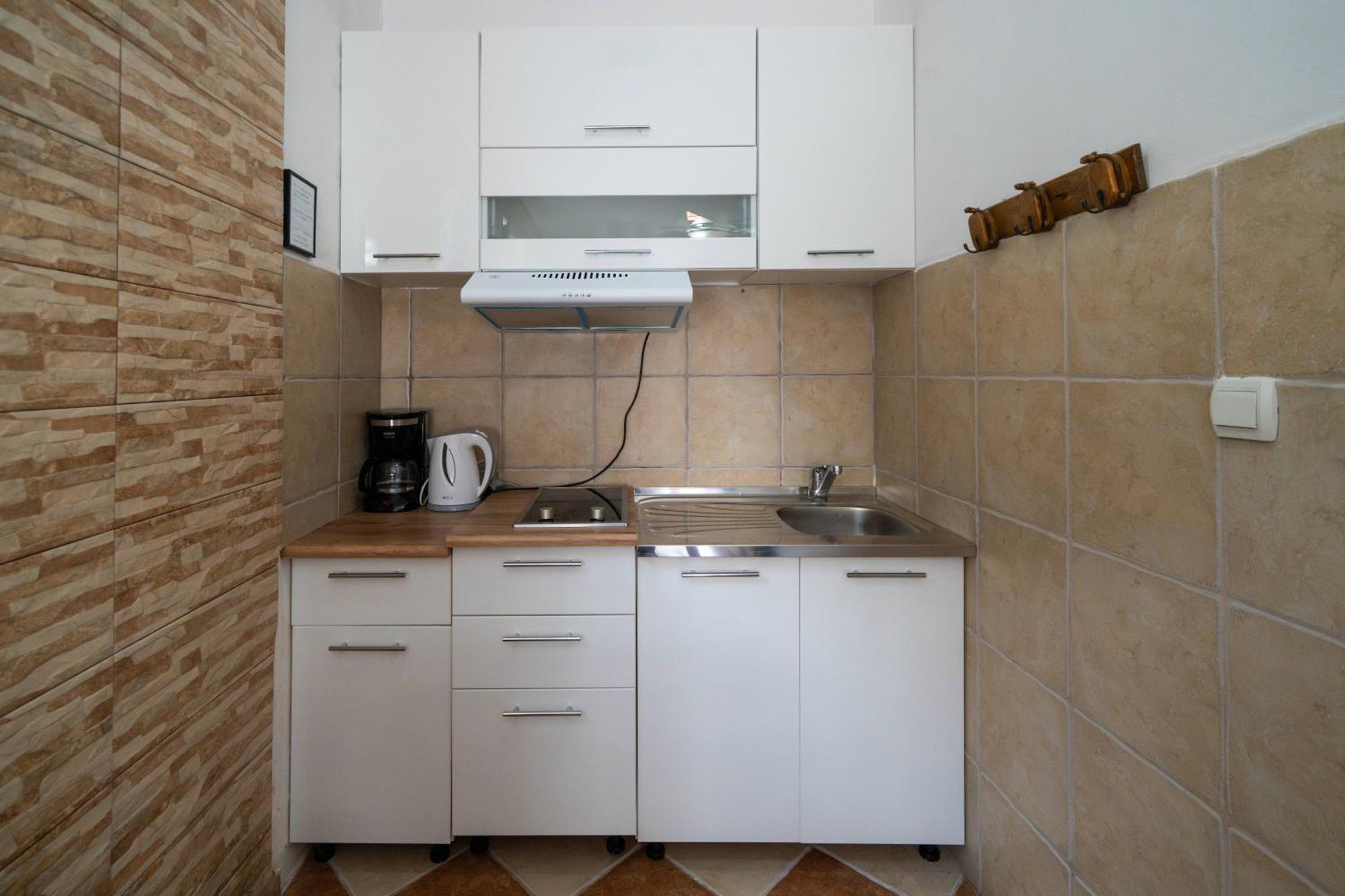 Apartments Vukovic Kotor Ngoại thất bức ảnh