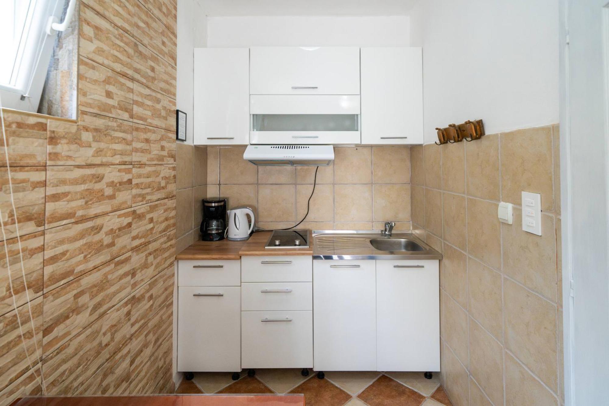 Apartments Vukovic Kotor Ngoại thất bức ảnh