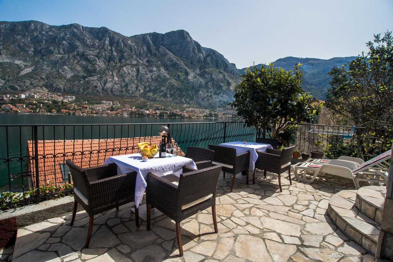Apartments Vukovic Kotor Ngoại thất bức ảnh