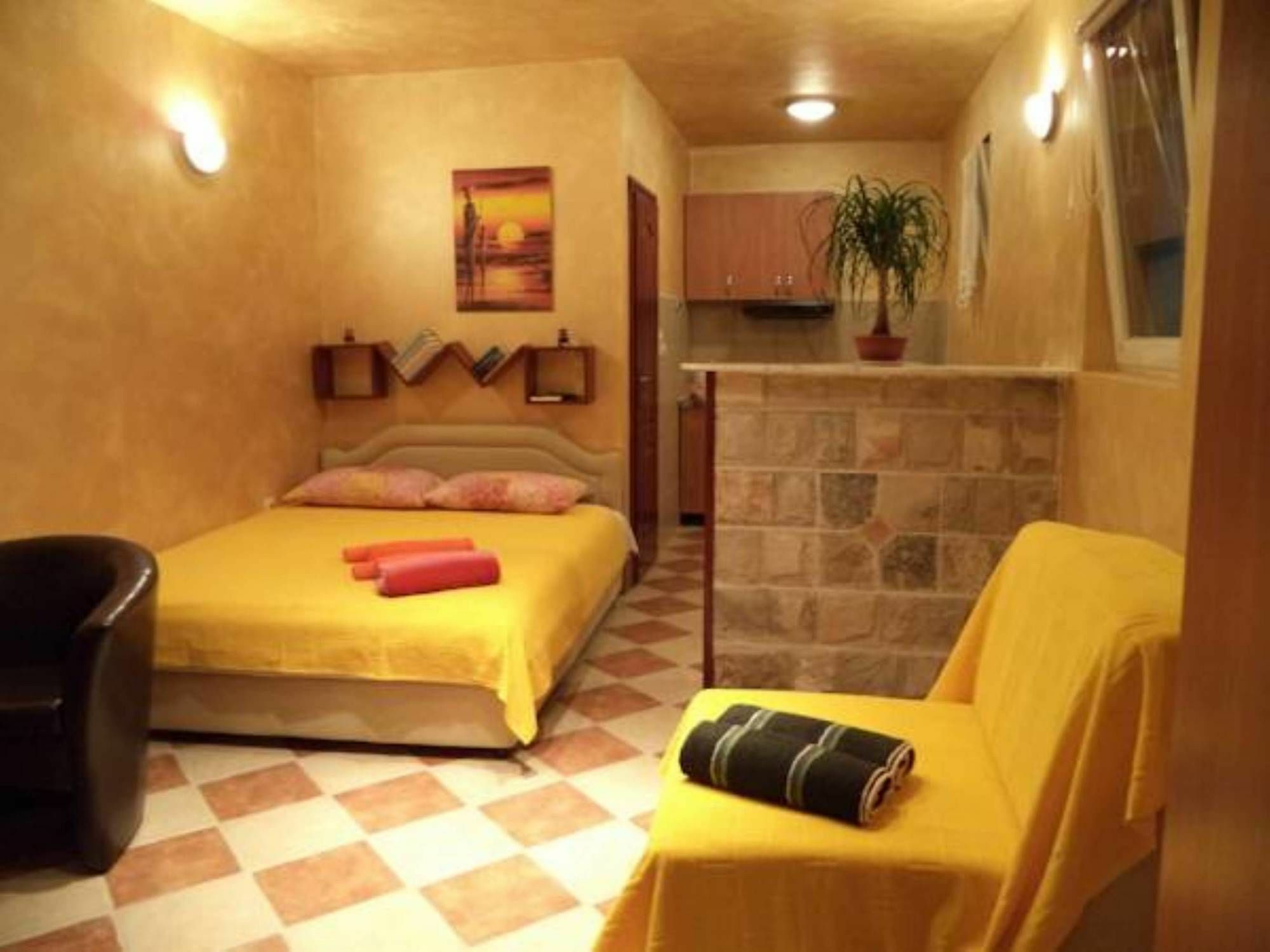 Apartments Vukovic Kotor Ngoại thất bức ảnh
